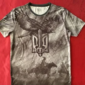 Футболки с полной запечаткой: Вільний Птах